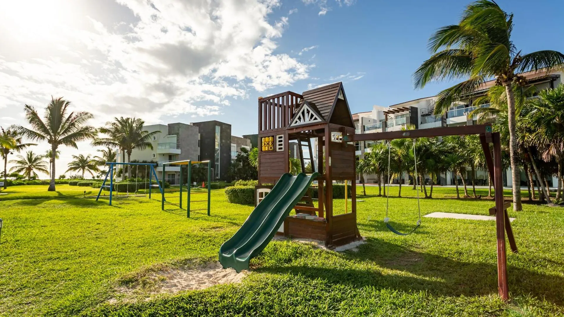 402N Casa Lucerna Apts Playa del Carmen 0*,  Mexiko